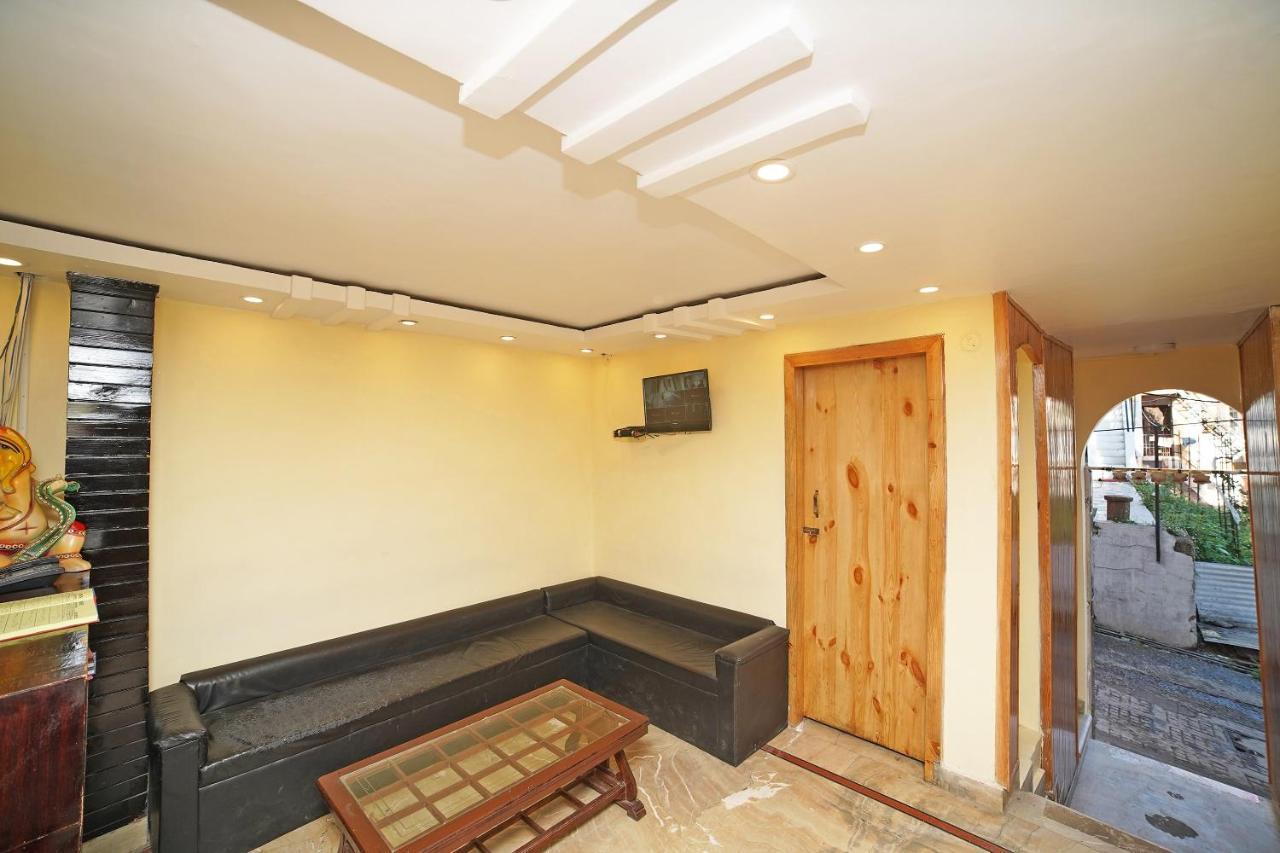 Hotel Oyo Flagship 8594 Golden Nest Nainital Exterior foto