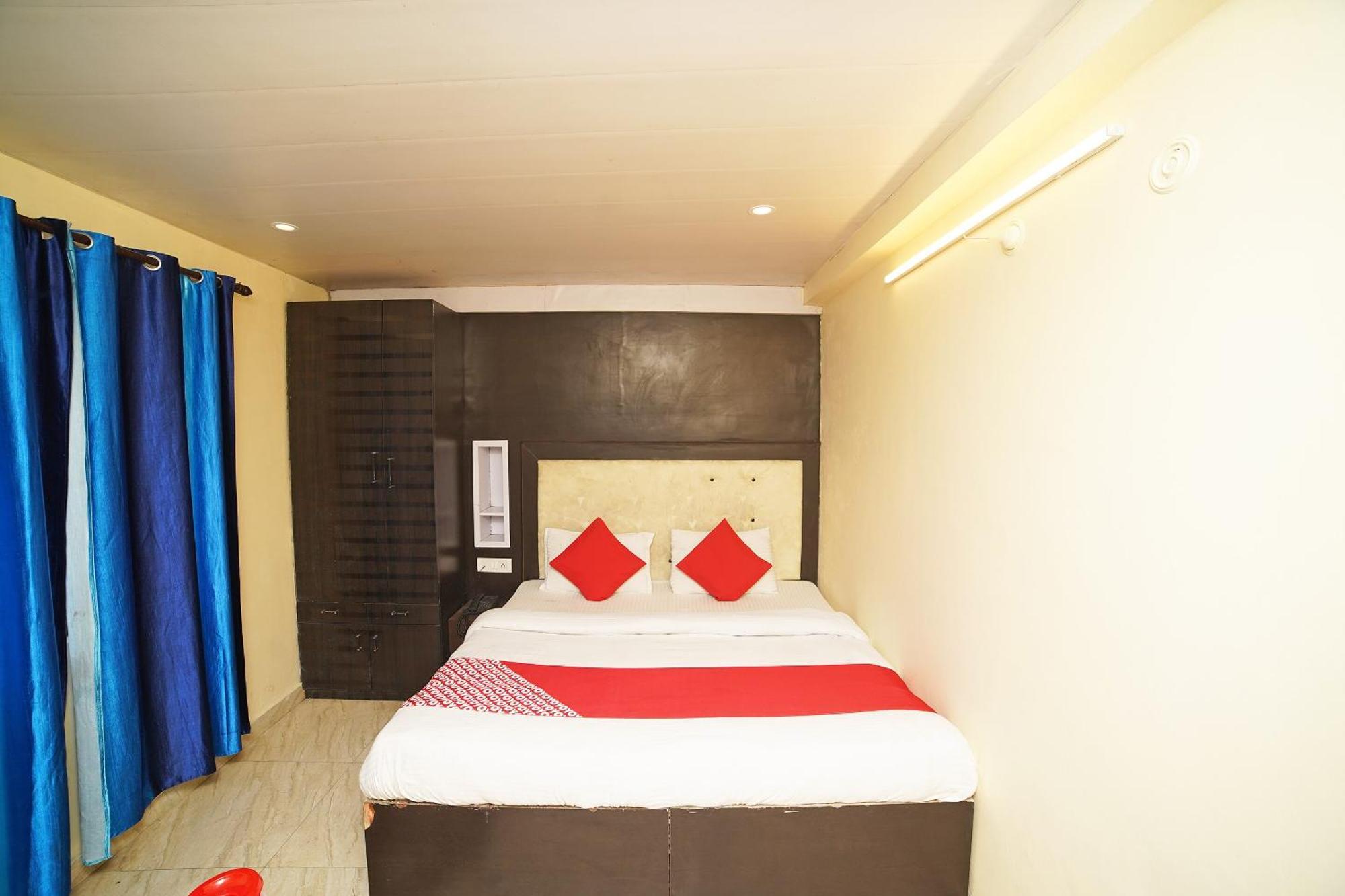 Hotel Oyo Flagship 8594 Golden Nest Nainital Exterior foto